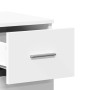 Sideboards 2 pcs white engineered wood 59x39x80 cm by vidaXL, Sideboards - Ref: Foro24-3276630, Price: 192,41 €, Discount: %