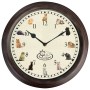 Esschert Design Reloj con sonidos de gatos de Esschert Design, Relojes de pared - Ref: Foro24-428857, Precio: 22,57 €, Descue...