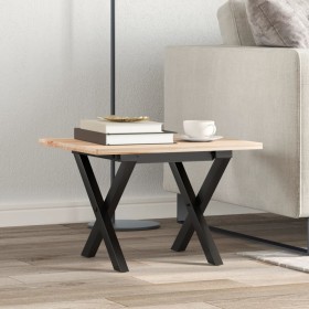 Cast iron X-structure coffee table legs 40x40x33 cm by vidaXL, Table legs - Ref: Foro24-357893, Price: 36,82 €, Discount: %