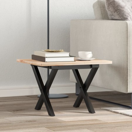 Cast iron X-structure coffee table legs 40x40x33 cm by vidaXL, Table legs - Ref: Foro24-357893, Price: 36,99 €, Discount: %