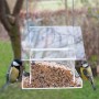 Esschert Design Acrylic Hanging Combo Feeder by Esschert Design, Bird feeders - Ref: Foro24-428845, Price: 19,13 €, Discount: %