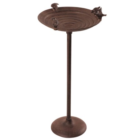 Esschert Design Birdbath on cast iron stick by Esschert Design, Birdbaths - Ref: Foro24-428850, Price: 54,56 €, Discount: %