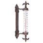 Esschert Design Thermometer für Fensterrahmen aus Gusseisen von Esschert Design, Vorhersagen und Wetterstationen - Ref: Foro2...