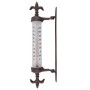 Esschert Design Thermometer für Fensterrahmen aus Gusseisen von Esschert Design, Vorhersagen und Wetterstationen - Ref: Foro2...