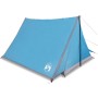 Blaues wasserdichtes Campingzelt für 2 Personen von vidaXL, Zelte - Ref: Foro24-94529, Preis: 58,12 €, Rabatt: %