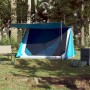 Blaues wasserdichtes Campingzelt für 2 Personen von vidaXL, Zelte - Ref: Foro24-94529, Preis: 58,12 €, Rabatt: %