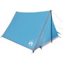 Blaues wasserdichtes Campingzelt für 2 Personen von vidaXL, Zelte - Ref: Foro24-94529, Preis: 58,12 €, Rabatt: %