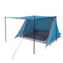 Blaues wasserdichtes Campingzelt für 2 Personen von vidaXL, Zelte - Ref: Foro24-94529, Preis: 58,12 €, Rabatt: %