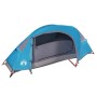 Blaues wasserdichtes Iglu-Zelt für 1 Person von vidaXL, Zelte - Ref: Foro24-94560, Preis: 47,80 €, Rabatt: %