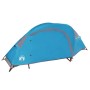 Blaues wasserdichtes Iglu-Zelt für 1 Person von vidaXL, Zelte - Ref: Foro24-94560, Preis: 47,80 €, Rabatt: %