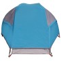 Blaues wasserdichtes Iglu-Zelt für 1 Person von vidaXL, Zelte - Ref: Foro24-94560, Preis: 47,80 €, Rabatt: %