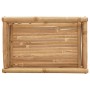 Mesa bandeja plegable bambú 60x40x68 cm de vidaXL, Bandejas - Ref: Foro24-366455, Precio: 59,99 €, Descuento: %