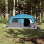 Blaues, wasserdichtes Familien-Campingzelt für 10 Personen von vidaXL, Zelte - Ref: Foro24-94534, Preis: 258,30 €, Rabatt: %