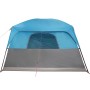 Blaues, wasserdichtes Familien-Campingzelt für 10 Personen von vidaXL, Zelte - Ref: Foro24-94534, Preis: 258,30 €, Rabatt: %