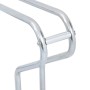 Stand for 2 bicycles independent floor galvanized steel by vidaXL, Bases and supports for storing bicycles - Ref: Foro24-4005...