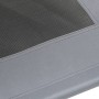 Dog bed with canopy anthracite oxford fabric and steel by vidaXL, Beds for dogs - Ref: Foro24-172592, Price: 32,69 €, Discoun...