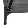 Dog bed with canopy anthracite oxford fabric and steel by vidaXL, Beds for dogs - Ref: Foro24-172599, Price: 41,72 €, Discoun...