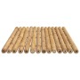 Bamboo bath mats 2 units 70x50 cm by vidaXL, Rugs and bath mats - Ref: Foro24-366457, Price: 51,20 €, Discount: %