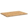 Bamboo bath mats 2 units 70x50 cm by vidaXL, Rugs and bath mats - Ref: Foro24-366457, Price: 51,20 €, Discount: %