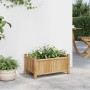 Bamboo planter 50x30x25 cm by vidaXL, Pots and planters - Ref: Foro24-366460, Price: 39,76 €, Discount: %