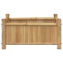 Bamboo planter 50x30x25 cm by vidaXL, Pots and planters - Ref: Foro24-366460, Price: 39,76 €, Discount: %