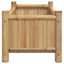 Bamboo planter 50x30x25 cm by vidaXL, Pots and planters - Ref: Foro24-366460, Price: 39,76 €, Discount: %