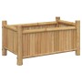 Bamboo planter 50x30x25 cm by vidaXL, Pots and planters - Ref: Foro24-366460, Price: 39,76 €, Discount: %