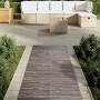 Alfombra de exterior PP marrón 80x250 cm de vidaXL, Protectores para exterior - Ref: Foro24-317024, Precio: 26,99 €, Descuent...