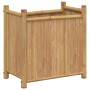 Bamboo planter 50x30x50 cm by vidaXL, Pots and planters - Ref: Foro24-366462, Price: 52,31 €, Discount: %