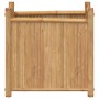 Bamboo planter 50x30x50 cm by vidaXL, Pots and planters - Ref: Foro24-366462, Price: 52,31 €, Discount: %