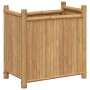 Bamboo planter 50x30x50 cm by vidaXL, Pots and planters - Ref: Foro24-366462, Price: 52,31 €, Discount: %