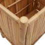 Bamboo planter 50x30x50 cm by vidaXL, Pots and planters - Ref: Foro24-366462, Price: 52,31 €, Discount: %