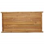 Mesita de centro de bambú 110x55x45 cm de vidaXL, Mesas de centro - Ref: Foro24-366474, Precio: 80,97 €, Descuento: %