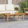 Bamboo coffee table 90x50x35 cm by vidaXL, Coffee table - Ref: Foro24-366469, Price: 67,76 €, Discount: %