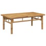 Bamboo coffee table 90x50x35 cm by vidaXL, Coffee table - Ref: Foro24-366469, Price: 67,76 €, Discount: %