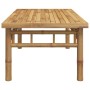 Bamboo coffee table 90x50x35 cm by vidaXL, Coffee table - Ref: Foro24-366469, Price: 67,76 €, Discount: %