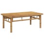 Bamboo coffee table 90x50x35 cm by vidaXL, Coffee table - Ref: Foro24-366469, Price: 67,76 €, Discount: %