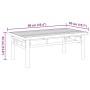 Bamboo coffee table 90x50x35 cm by vidaXL, Coffee table - Ref: Foro24-366469, Price: 67,76 €, Discount: %