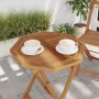 Octagonal solid teak wood table top 50x50x2.5 cm by vidaXL, Table tops - Ref: Foro24-366663, Price: 51,95 €, Discount: %