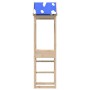 Torre de juegos madera maciza de pino 52,5x46,5x208 cm de vidaXL, Casitas infantiles - Ref: Foro24-845902, Precio: 82,57 €, D...