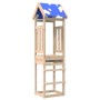 Torre de juegos madera maciza de pino 52,5x46,5x208 cm de vidaXL, Casitas infantiles - Ref: Foro24-845902, Precio: 82,57 €, D...