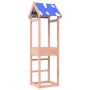 Torre de juegos madera maciza de abeto Douglas 52,5x46,5x195 cm de vidaXL, Casitas infantiles - Ref: Foro24-845909, Precio: 7...