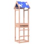 Torre de juegos madera maciza de abeto Douglas 52,5x46,5x195 cm de vidaXL, Casitas infantiles - Ref: Foro24-845909, Precio: 7...