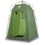 Privacy Changing Tent Quick Release Waterproof Green by vidaXL, tents - Ref: Foro24-4004140, Price: 104,01 €, Discount: %