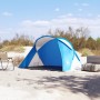 Blue waterproof pop-up beach tent by vidaXL, tents - Ref: Foro24-4004149, Price: 35,99 €, Discount: %