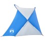 Blue waterproof pop-up beach tent by vidaXL, tents - Ref: Foro24-4004149, Price: 35,99 €, Discount: %