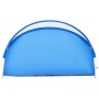 Blue waterproof pop-up beach tent by vidaXL, tents - Ref: Foro24-4004149, Price: 35,99 €, Discount: %