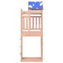 Torre de juegos con pared escalada abeto Douglas 85x52,5x239 cm de vidaXL, Casitas infantiles - Ref: Foro24-845942, Precio: 1...