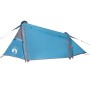 Blue waterproof 2-person tunnel tent by vidaXL, tents - Ref: Foro24-94613, Price: 53,63 €, Discount: %