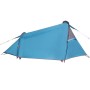 Blue waterproof 2-person tunnel tent by vidaXL, tents - Ref: Foro24-94613, Price: 53,63 €, Discount: %